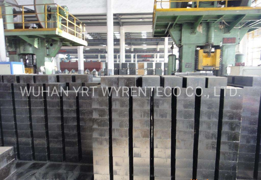 China Referency Brick 97% Magnesia Carbon Brick for Converter