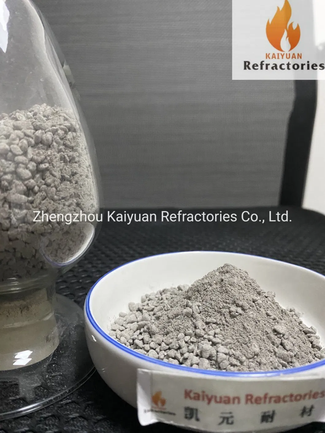 Silicon Carbide Mortar Refractory Mortar Silicon Carbide Refractory Castable Refractory Material Fireproof Material Refractories Monolithic Refractory