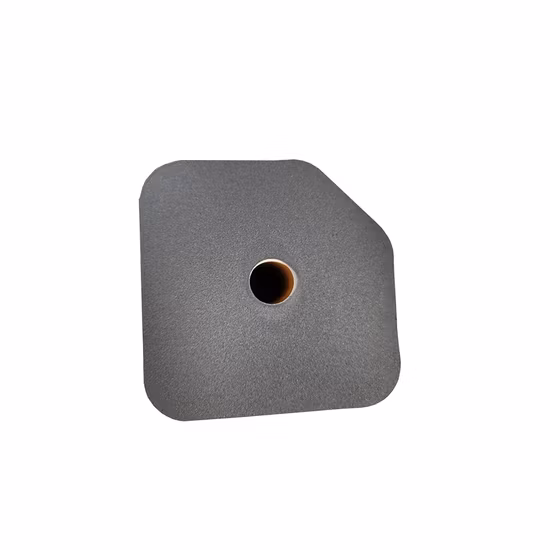 Boquilla superior de artesa CNC